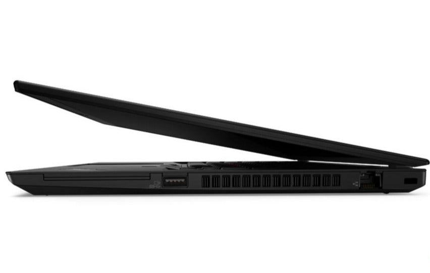 Lenovo ThinkPad T490 14" Full HD (Non-Touch) Notebook, Intel Core i7-8665U, 1.90GHz, 16GB RAM, 512GB SSD, Windows 10 Pro 64-Bit - 20N2006NUS
