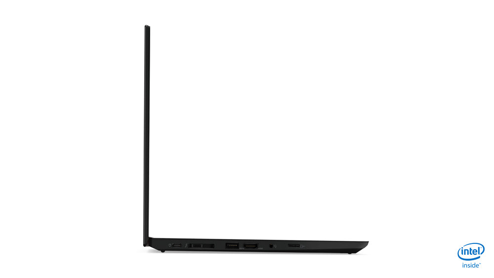 Lenovo ThinkPad T490 14" Full HD (Non-Touch) Notebook, Intel Core i7-8665U, 1.90GHz, 16GB RAM, 1TB SSD, Windows 10 Pro 64-Bit - 20Q9000AUS
