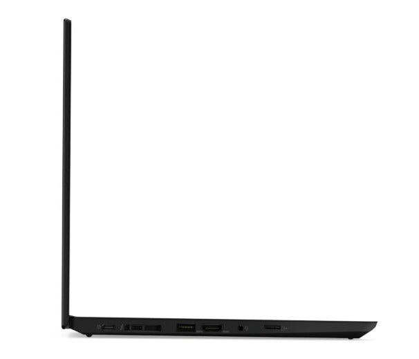 Lenovo ThinkPad T490 14" Full HD (Non-Touch) Notebook, Intel Core i7-8665U, 1.90GHz, 16GB RAM, 512GB SSD, Windows 10 Pro 64-Bit - 20N2006NUS
