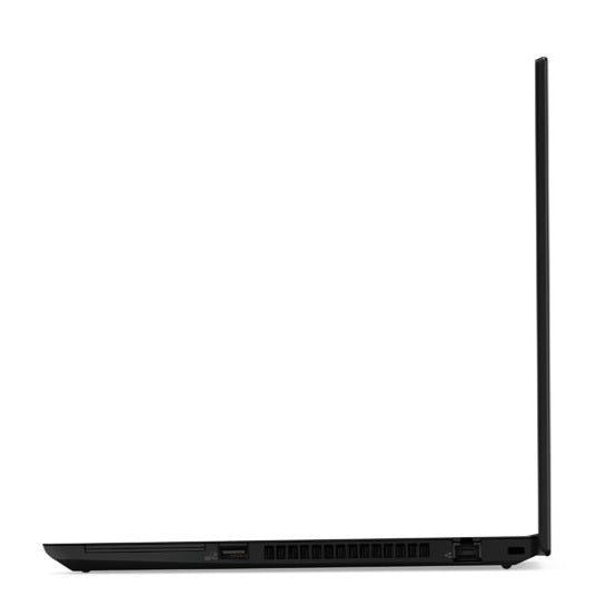 Lenovo ThinkPad T490 14" Full HD (Non-Touch) Notebook, Intel Core i7-8665U, 1.90GHz, 16GB RAM, 512GB SSD, Windows 10 Pro 64-Bit - 20N2006NUS