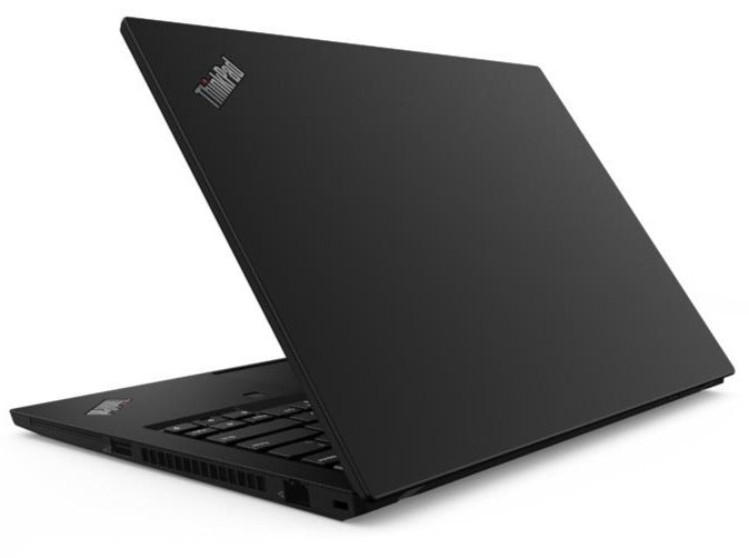 Lenovo ThinkPad T490 14" Full HD (Non-Touch) Notebook, Intel Core i7-8665U, 1.90GHz, 16GB RAM, 512GB SSD, Windows 10 Pro 64-Bit - 20N2006NUS