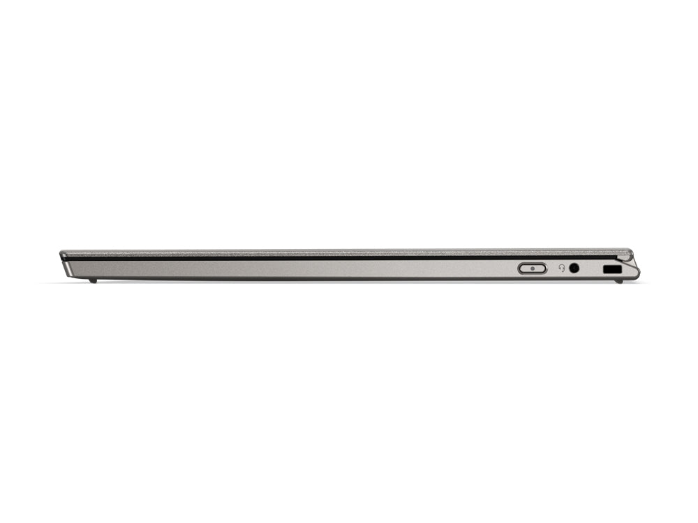 Lenovo ThinkPad X1 Titanium Yoga Gen 1 13.5" QHD Convertible Notebook, Intel i5-1140G7, 1.80GHz, 16GB RAM, 256GB SSD, Win10P - 20QA000LUS