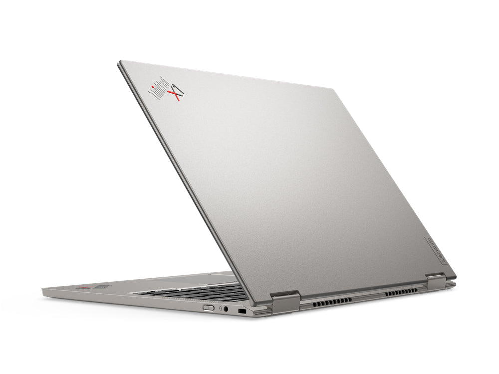 Lenovo ThinkPad X1 Titanium Yoga Gen 1 13.5" QHD Convertible Notebook, Intel i5-1140G7, 1.80GHz, 16GB RAM, 256GB SSD, Win10P - 20QA000LUS