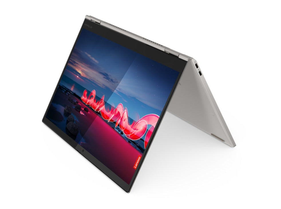 Lenovo ThinkPad X1 Titanium Yoga Gen 1 13.5" QHD Convertible Notebook, Intel i5-1140G7, 1.80GHz, 16GB RAM, 256GB SSD, Win10P - 20QA000LUS