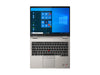 Lenovo ThinkPad X1 Titanium Yoga Gen 1 13.5" QHD Convertible Notebook, Intel i5-1130G7, 1.80GHz, 16GB RAM, 256GB SSD, Win10P - 20QA000MUS