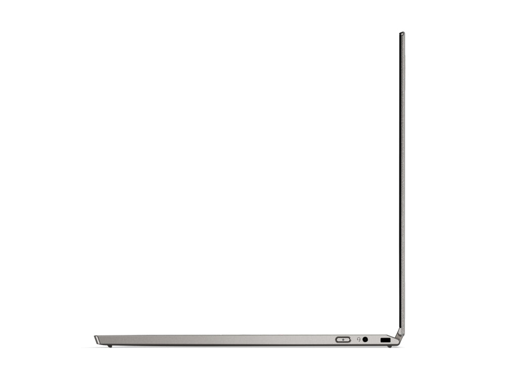 Lenovo ThinkPad X1 Titanium Yoga Gen 1 13.5" QHD Convertible Notebook, Intel i5-1140G7, 1.80GHz, 16GB RAM, 256GB SSD, Win10P - 20QA000LUS