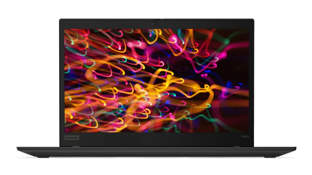 Lenovo ThinkPad T495s 14" FHD (Touch) Notebook, AMD R7-3700U, 2.30GHz, 16GB RAM, 512GB SSD, Win10P - 20QJ0007US