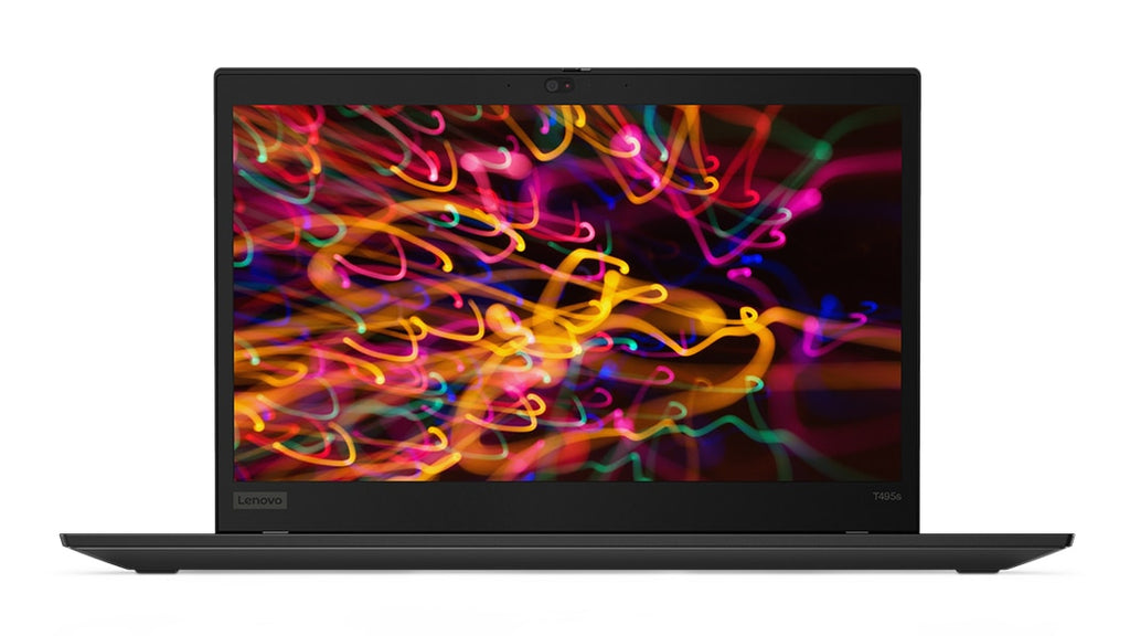 Lenovo ThinkPad T495s 14" FHD (Touch) Notebook, AMD R7-3700U, 2.30GHz, 16GB RAM, 512GB SSD, Win10P - 20QJ0007US