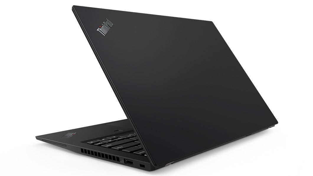 Lenovo ThinkPad T495s 14" Full HD (Non-Touch) Notebook, AMD Ryzen 5 PRO 3500U, 2.10GHz, 8GB RAM, 256GB SSD, Windows 10 Pro 64-Bit - 20QJ000AUS