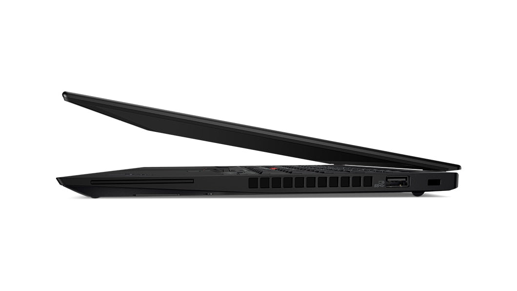 Lenovo ThinkPad T495s 14" FHD (Touch) Notebook, AMD R7-3700U, 2.30GHz, 16GB RAM, 512GB SSD, Win10P - 20QJ0007US