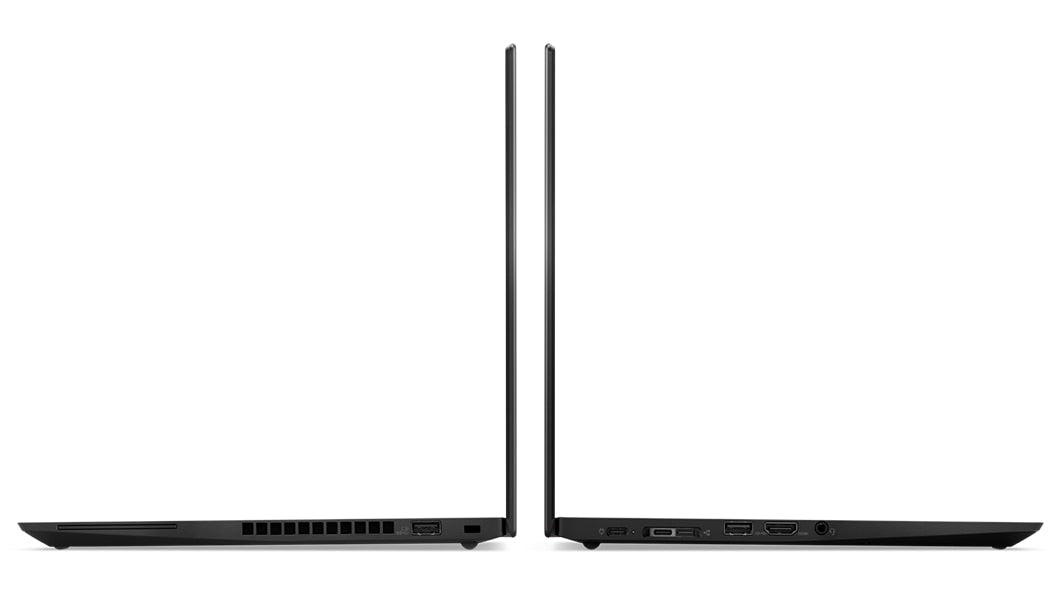 Lenovo ThinkPad T495s 14" Full HD (Non-Touch) Notebook, AMD Ryzen 5 PRO 3500U, 2.10GHz, 8GB RAM, 256GB SSD, Windows 10 Pro 64-Bit - 20QJ000AUS