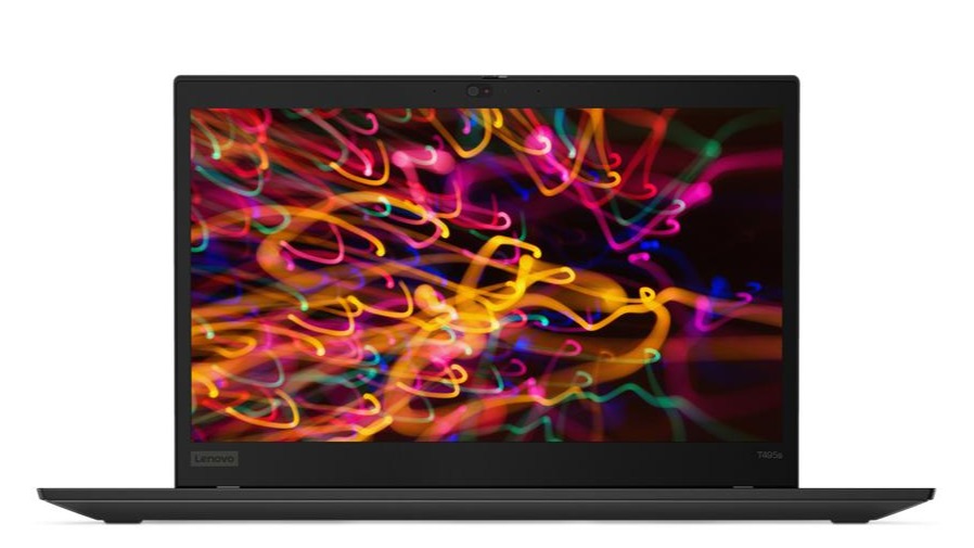 Lenovo ThinkPad T495s 14" Full HD (Non-Touch) Notebook, AMD Ryzen 7 3700U, 2.30GHz, 16GB RAM, 512GB SSD, Windows 10 Pro 64-Bit - 20QJ001KUS