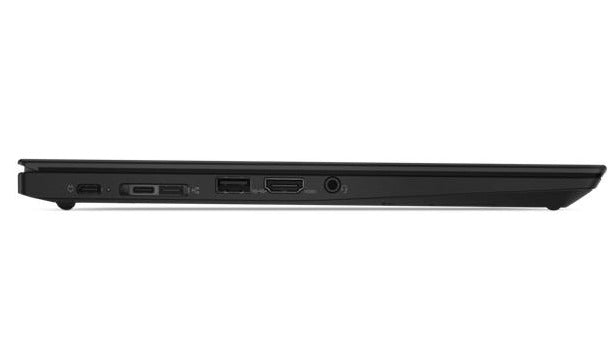Lenovo ThinkPad T495s 14" Full HD (Non-Touch) Notebook, AMD Ryzen 7 3700U, 2.30GHz, 16GB RAM, 512GB SSD, Windows 10 Pro 64-Bit - 20QJ001KUS