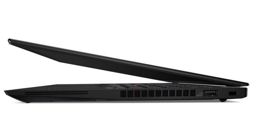 Lenovo ThinkPad T495s 14" Full HD (Non-Touch) Notebook, AMD Ryzen 7 3700U, 2.30GHz, 16GB RAM, 512GB SSD, Windows 10 Pro 64-Bit - 20QJ001KUS