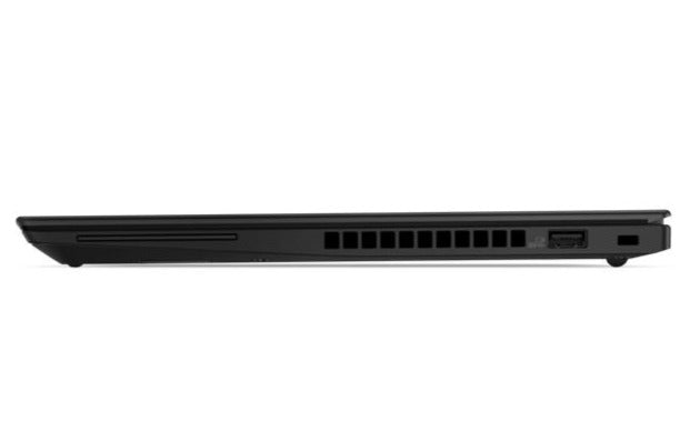 Lenovo ThinkPad T495s 14" Full HD (Non-Touch) Notebook, AMD Ryzen 7 3700U, 2.30GHz, 16GB RAM, 512GB SSD, Windows 10 Pro 64-Bit - 20QJ001KUS