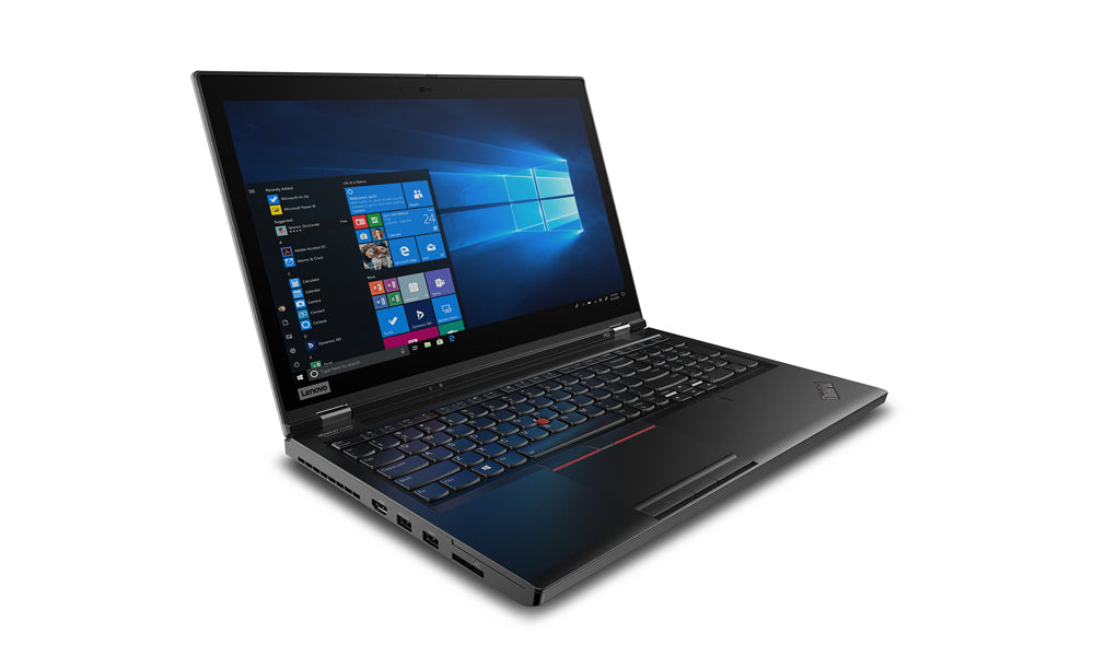 Lenovo ThinkPad P53 15.6" FHD Mobile Workstation, Intel i5-9400H, 2.50GHz, 16GB RAM, 256GB SSD, Win10P - 20QN002FUS