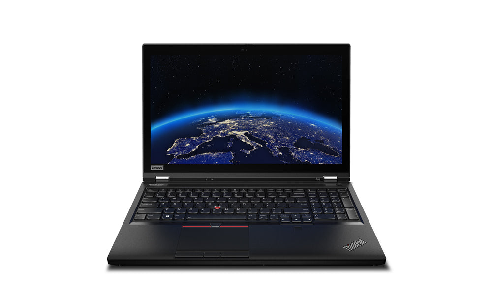 Lenovo ThinkPad P53 15.6" FHD Mobile Workstation, Intel i5-9400H, 2.50GHz, 16GB RAM, 256GB SSD, Win10P - 20QN002FUS