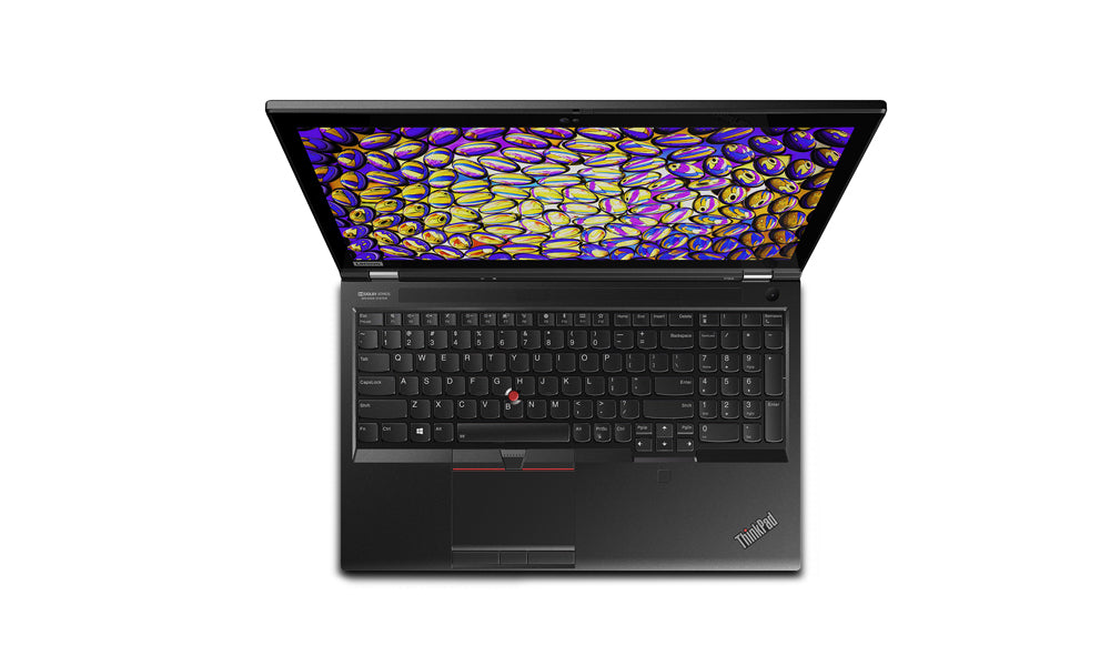 Lenovo ThinkPad P53 15.6" FHD Mobile Workstation, Intel i5-9400H, 2.50GHz, 16GB RAM, 256GB SSD, Win10P - 20QN002FUS