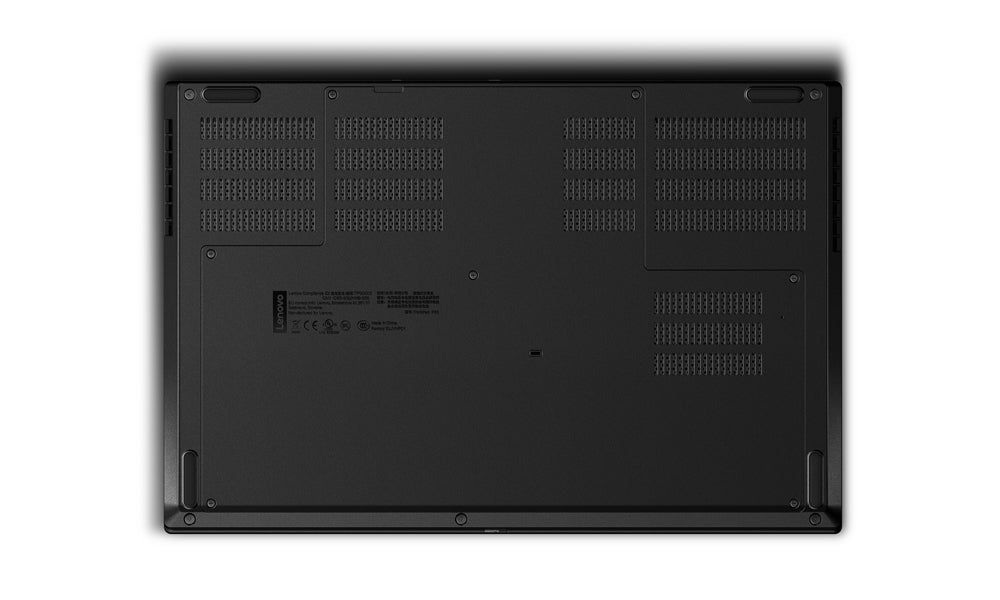 Lenovo ThinkPad P53 15.6" FHD Mobile Workstation, Intel i5-9400H, 2.50GHz, 16GB RAM, 256GB SSD, Win10P - 20QN002FUS