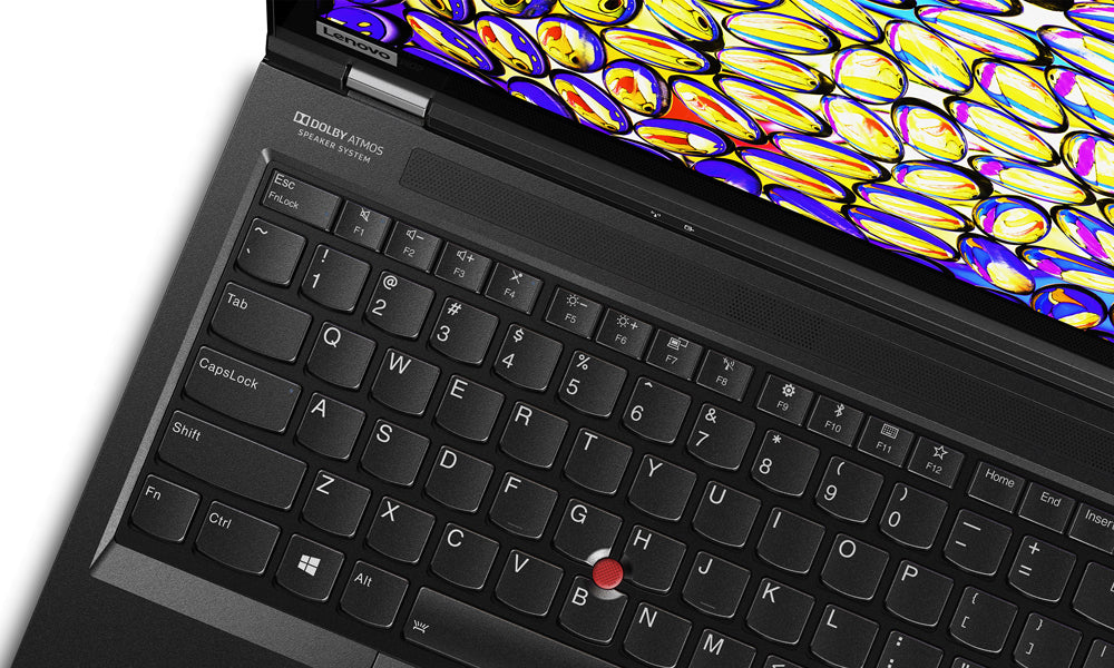 Lenovo ThinkPad P53 15.6" 4K UHD Mobile Workstation, Intel i7-9750H, 2.60GHz, 16GB RAM, 512GB SSD, Win10P - 20QN001BUS