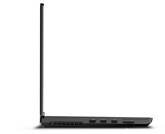 Lenovo ThinkPad P53 15.6" 4K UHD Mobile Workstation, Intel i7-9750H, 2.60GHz, 16GB RAM, 512GB SSD, Win10P - 20QN004AUS