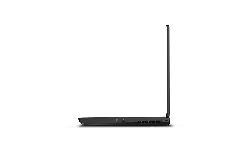 Lenovo ThinkPad P53 15.6" 4K UHD Mobile Workstation, Intel i7-9750H, 2.60GHz, 16GB RAM, 512GB SSD, Win10P - 20QN001BUS