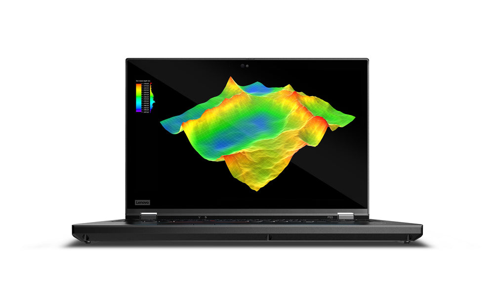 Lenovo ThinkPad P53 15.6" 4K UHD Mobile Workstation, Intel i7-9750H, 2.60GHz, 16GB RAM, 512GB SSD, Win10P - 20QN001BUS