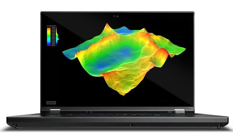 Lenovo ThinkPad P53 15.6" 4K UHD Mobile Workstation, Intel i7-9750H, 2.60GHz, 16GB RAM, 512GB SSD, Win10P - 20QN004AUS