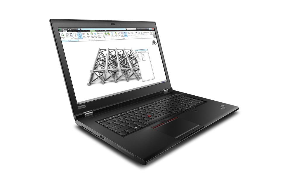Lenovo ThinkPad P73 17.3" FHD Mobile Workstation, Intel i7-9850H, 2.60GHz, 16GB RAM, 512GB SSD, Win10P - 20QR000NUS