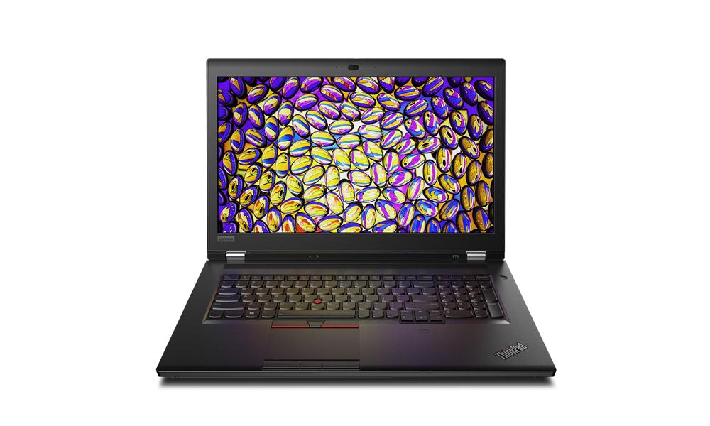 Lenovo ThinkPad P73 17.3" FHD Mobile Workstation, Intel i7-9850H, 2.60GHz, 16GB RAM, 512GB SSD, Win10P - 20QR000NUS