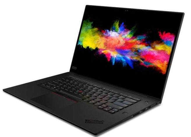 Lenovo Thinkpad P1 Gen 2 15.6" FHD Mobile Workstation, Intel i7-9750H, 2.60GHz, 16GB RAM, 512GB SSD, Win10P - 20QT0036US