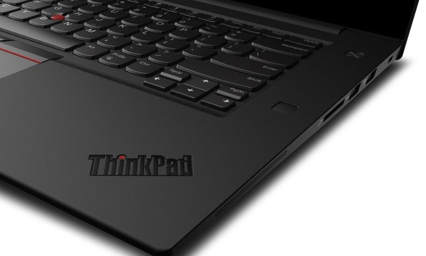 Lenovo Thinkpad P1 Gen 2 15.6" FHD Mobile Workstation, Intel i7-9750H, 2.60GHz, 16GB RAM, 512GB SSD, Win10P - 20QT0023US