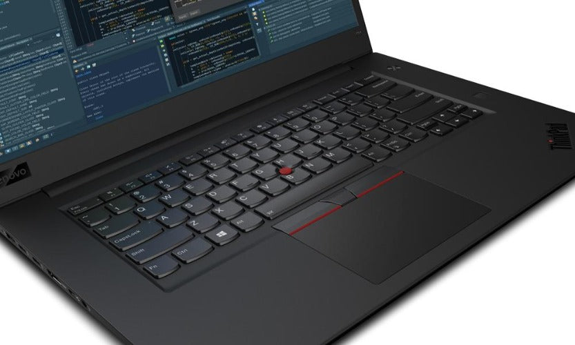 Lenovo Thinkpad P1 Gen 2 15.6" FHD Mobile Workstation, Intel i7-9750H, 2.60GHz, 16GB RAM, 512GB SSD, Win10P - 20QT0036US