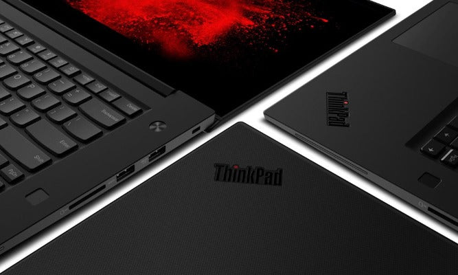 Lenovo Thinkpad P1 Gen 2 15.6" FHD Mobile Workstation, Intel i7-9750H, 2.60GHz, 16GB RAM, 512GB SSD, Win10P - 20QT0036US