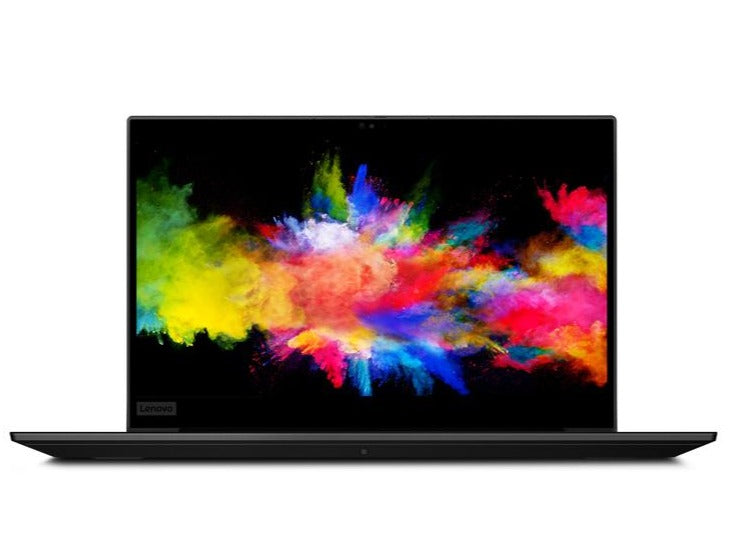 Lenovo Thinkpad P1 Gen 2 15.6" FHD Mobile Workstation, Intel i7-9750H, 2.60GHz, 16GB RAM, 512GB SSD, Win10P - 20QT0011US