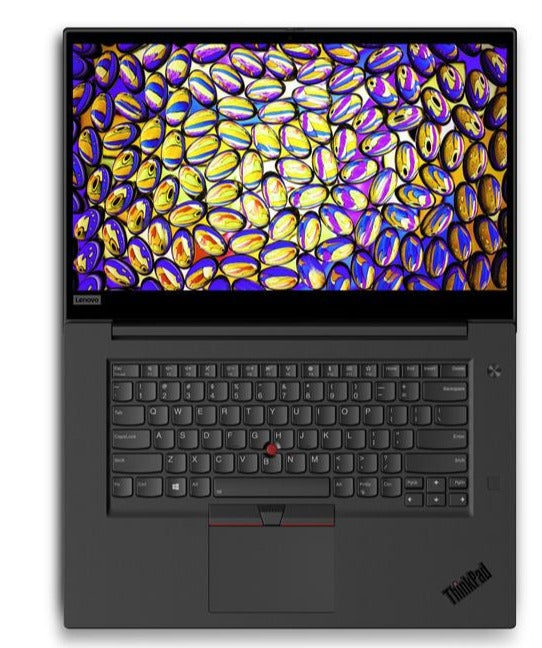 Lenovo Thinkpad P1 Gen 2 15.6" FHD Mobile Workstation, Intel i7-9750H, 2.60GHz, 16GB RAM, 512GB SSD, Win10P - 20QT0011US