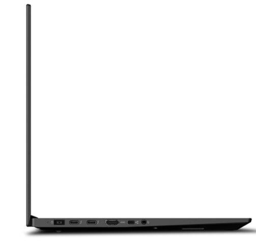 Lenovo Thinkpad P1 Gen 2 15.6" FHD Mobile Workstation, Intel i7-9750H, 2.60GHz, 16GB RAM, 512GB SSD, Win10P - 20QT0036US