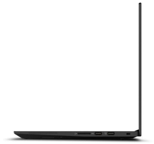 Lenovo Thinkpad P1 Gen 2 15.6" FHD Mobile Workstation, Intel i7-9750H, 2.60GHz, 16GB RAM, 512GB SSD, Win10P - 20QT0011US