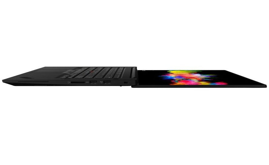 Lenovo Thinkpad P1 Gen 2 15.6" FHD Mobile Workstation, Intel i7-9750H, 2.60GHz, 16GB RAM, 512GB SSD, Win10P - 20QT0036US