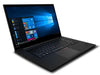 Lenovo Thinkpad P1 Gen 2 15.6" FHD Mobile Workstation, Intel i7-9750H, 2.60GHz, 16GB RAM, 512GB SSD, Win10P - 20QT0023US