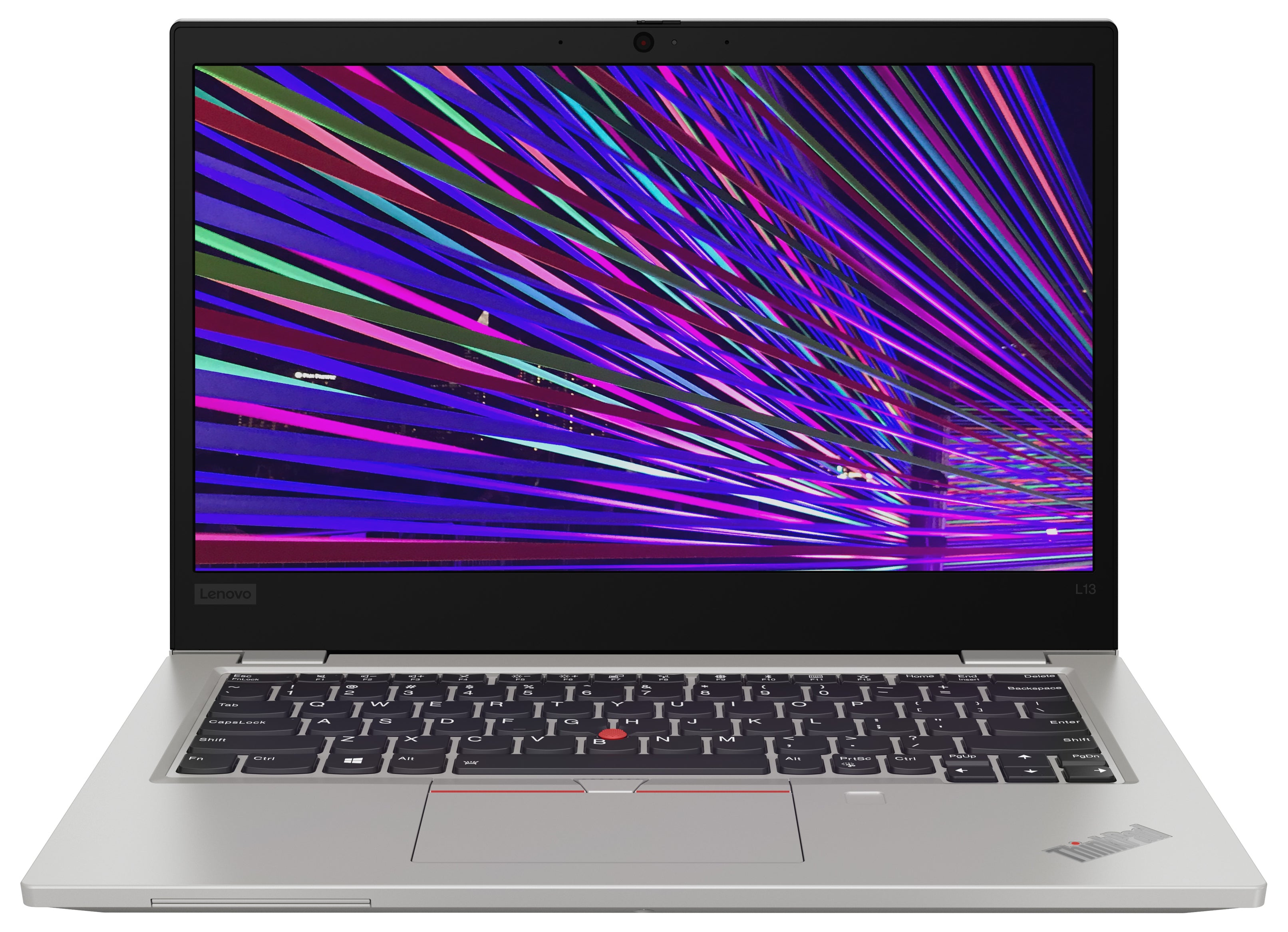 Lenovo ThinkPad L13 13.3" FHD Notebook, Intel i5-10210U, 1.60GHz, 8GB RAM, 256GB SSD, Win10P - 20R3001LUS