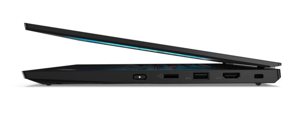 Lenovo ThinkPad L13 13.3" FHD Notebook, Intel i5-10210U, 1.60GHz, 16GB RAM, 512GB SSD, Win10P - 20R3000KUS