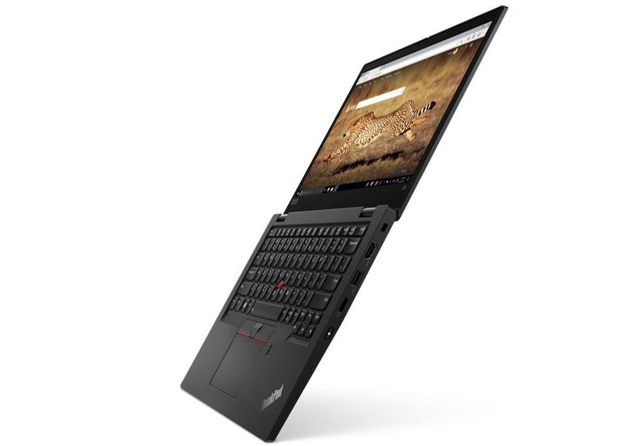 Lenovo ThinkPad L13 13.3" FHD Notebook, Intel i5-10210U, 1.60GHz, 16GB RAM, 512GB SSD, Win10P - 20R3000KUS