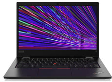 Lenovo ThinkPad L13 13.3" FHD Notebook, Intel i5-10210U, 1.60GHz, 16GB RAM, 512GB SSD, Win10P - 20R3000KUS