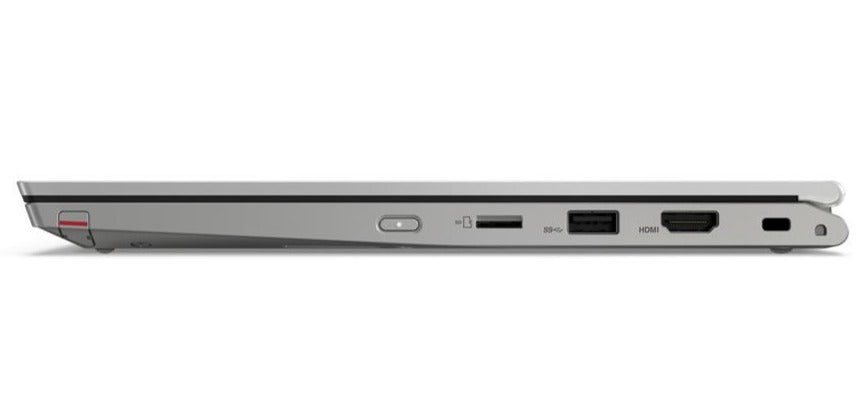 Lenovo ThinkPad L13 Yoga 13.3" FHD (Touch) Notebook, Intel i3-10110U, 2.10GHz, 4GB RAM, 128GB SSD, Win10P - 20R5001SUS