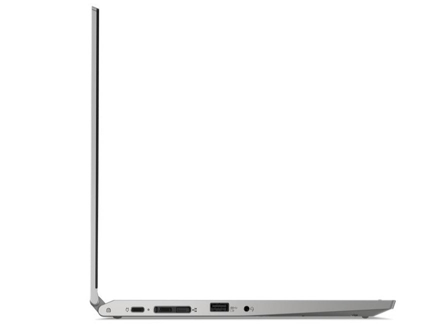 Lenovo ThinkPad L13 Yoga 13.3" FHD (Touch) Notebook, Intel i3-10110U, 2.10GHz, 4GB RAM, 128GB SSD, Win10P - 20R5001SUS