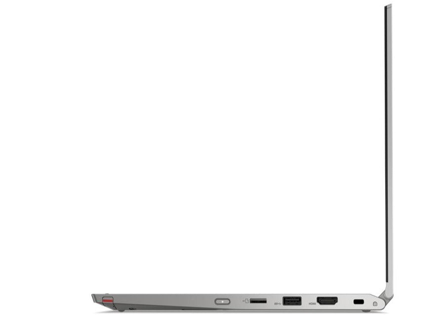 Lenovo ThinkPad L13 Yoga 13.3" FHD (Touch) Notebook, Intel i3-10110U, 2.10GHz, 4GB RAM, 128GB SSD, Win10P - 20R5002FUS