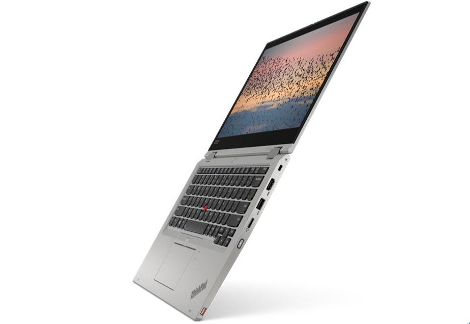 Lenovo ThinkPad L13 Yoga 13.3" FHD (Touch) Notebook, Intel i3-10110U, 2.10GHz, 4GB RAM, 128GB SSD, Win10P - 20R5002FUS