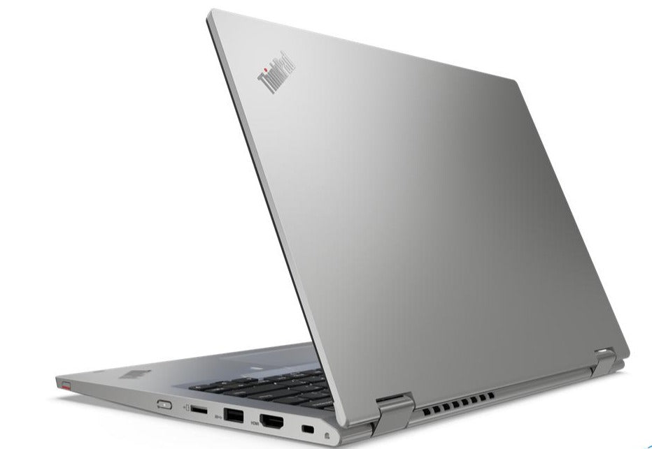 Lenovo ThinkPad L13 Yoga 13.3" FHD (Touch) Notebook, Intel i3-10110U, 2.10GHz, 4GB RAM, 128GB SSD, Win10P - 20R5001SUS