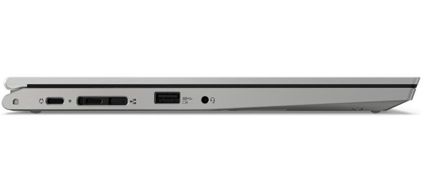 Lenovo ThinkPad L13 Yoga 13.3" FHD (Touch) Notebook, Intel i3-10110U, 2.10GHz, 4GB RAM, 128GB SSD, Win10P - 20R5001SUS